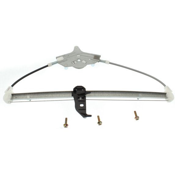 Window Regulator Glass Rear Driver Left Side Hand for Mazda 3 for Sport 2014-2018 - 30-Day Return Policy - BJS773590A, BJS773590 - 1 Year Warranty