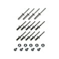 thumbnail image 1 of Window Regulator Hardware Kit - Compatible with 1998 - 2004 Chrysler Concorde 1999 2000 2001 2002 2003, 1 of 2