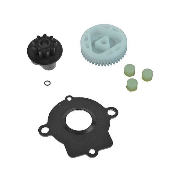 Window Regulator Repair Kit - Compatible with 1968 - 1970 Ford Galaxie 500 1969