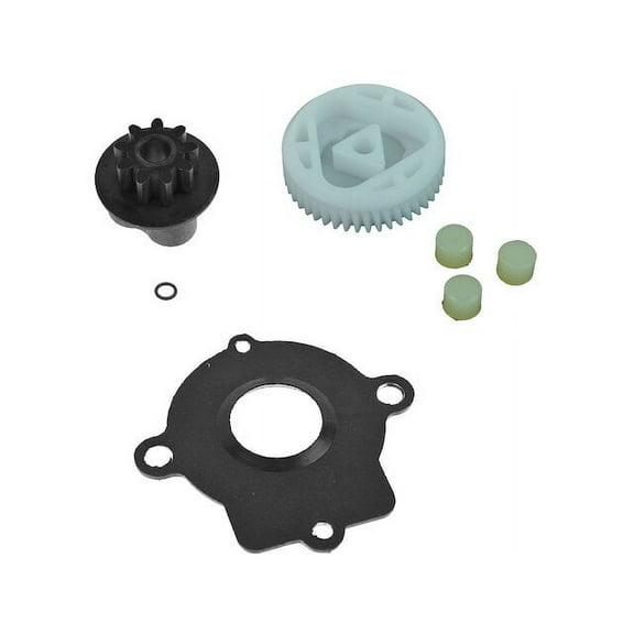 Window Regulator Repair Kit - Compatible with 1981 - 1990 Ford F-250 1982 1983 1984 1985 1986 1987 1988 1989