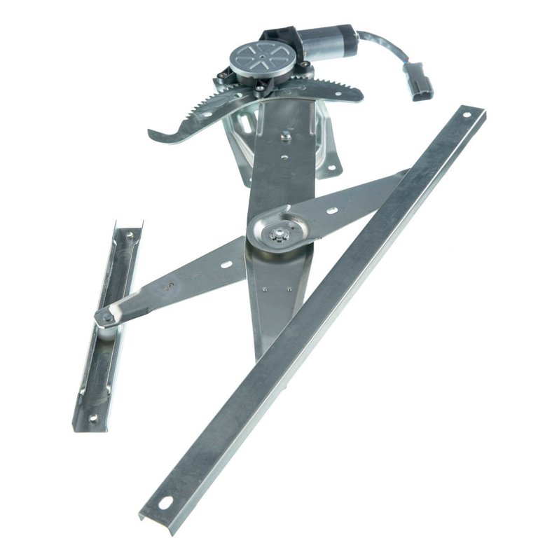 Front Left Window Regulator With Motor For Ford Taurus & Mercury Sable 1996-2007