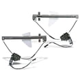 thumbnail image 1 of Window Regulator and Motor Kit 2 - Compatible with 1999 - 2000 Jeep Grand Cherokee Sport Utility, 1 of 2