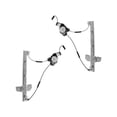 thumbnail image 1 of Window Regulator and Motor Kit 2 Piece - Compatible with 1998 Dodge B3500, 1 of 2