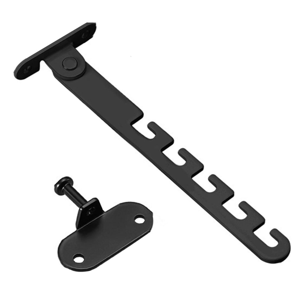 Window Restrictor Latches Adjustable Window Limiters Carbon Steel ...