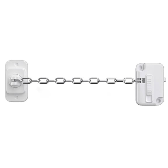 Window Restrictor for Child Pets Safety Adjustable Window Lock