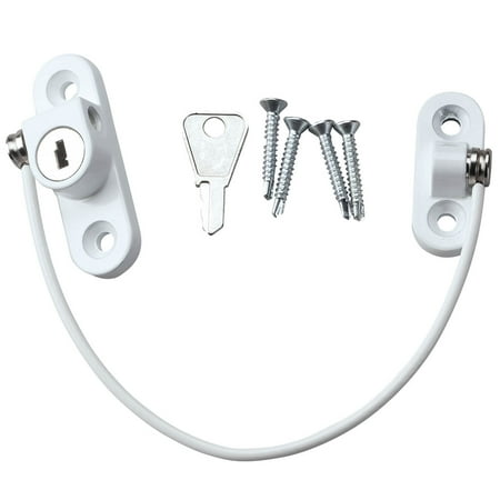 Window Safety Cable Lock