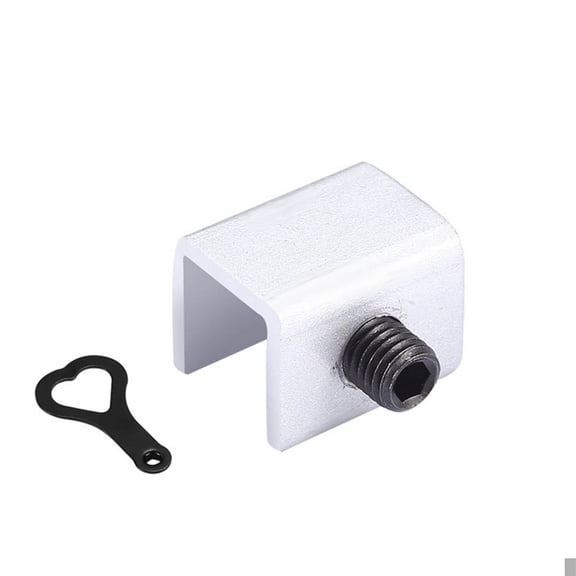 Window Safety Locks Stainless Steel Window Limiters with for Key Childproof Window Restrictor for Vertical Sliding for W