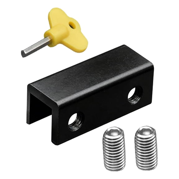 Window Safety Stopper Window Limiter Guard Prevents Accidental Opening Suitable For Kids and Pet Security Protections
