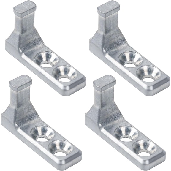 Window Sash Balance Pivot Bars 6970, Window Pivot Bar, Sash Balance Parts Replacement, Window Hardware Replacement Parts for Pella, Fit for Single or Double Hung Window (Set of 4)