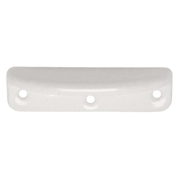 Window Sash Lift - 10 Pack White - 4 Inch Cabinet Hardware - Drawer Pulls & Handles - Window Replacement Parts - Interior Door Hardware