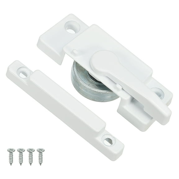 Window Sash Locks Side Hole Sliding Cam Sash Locks with Rectangle Keeper