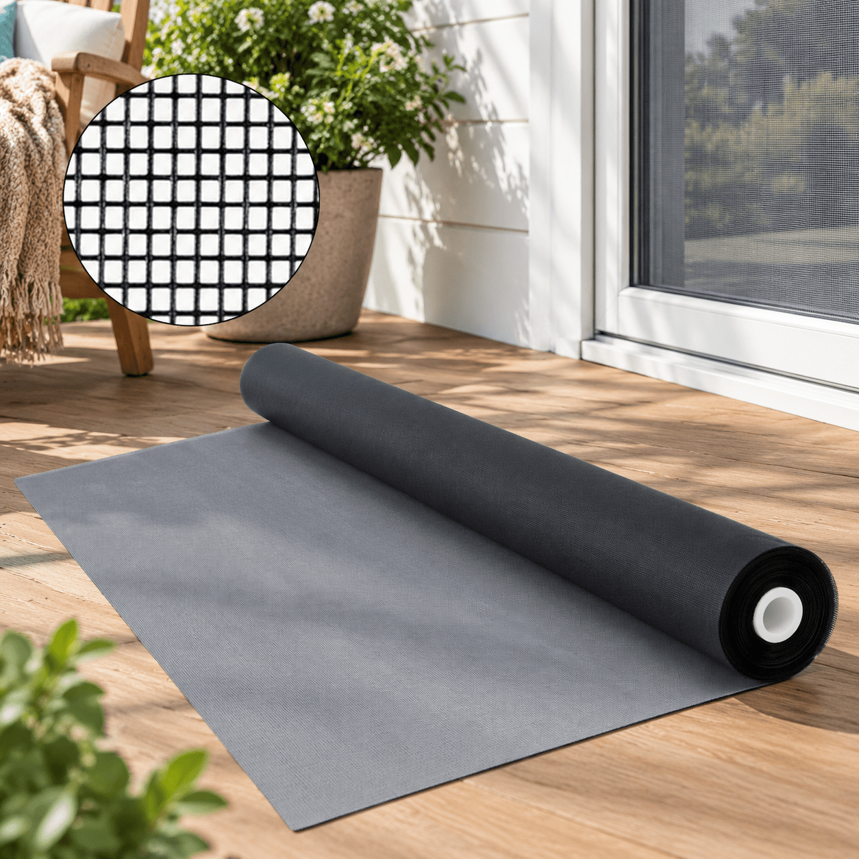 Window Screen 96 In X 100 Ft - Walmart.com