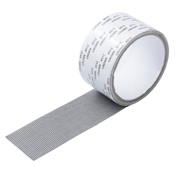 Window Screen Anti1nsectFly Net Repair Tape Self Adhesive Strong Adhesive Door Screen Broken Hole Repair Mesh Patches