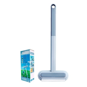 Window Screen Cleaner Patio Door Porch Window Screen Cleaning Brush Window Sill Cleaner Tool Detachable 2 in 1 Mesh Screen Cleaning Brush Wet Dry Window Cleaner Tool