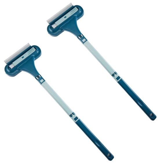 Window Screen Cleaning Brush,2 in 1 Window Screen Cleaner Tool with ...