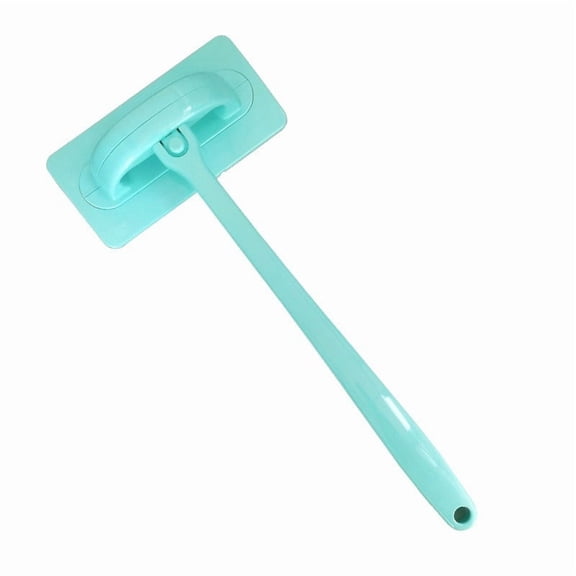Window Screen Cleaning Brush Artifact, Mesh Window Screen Brush Hidden Household Hair Remover Cleaning Tools, Soft Bristles, Retractable Handle for Easy Reach, Removes Dust and Pet Hair Efficiently