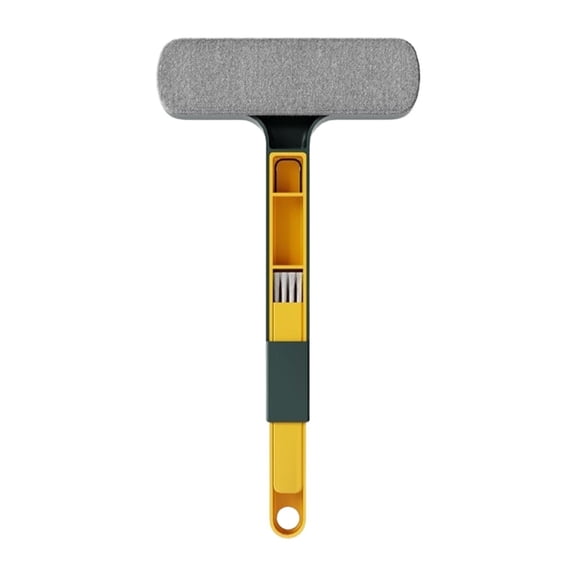 Window Screen Cleaning Brush, Soft Bristle Scrubber for Mesh And Grill, Dust Removing Tool