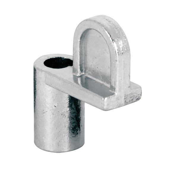 Window Screen Clips, 7/16 in., Diecast, Zinc