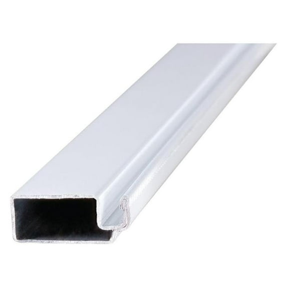 Window Screen Frame 20 Pack - 34.5 Inch Aluminum Screen Replacement - White Window Screen Repair Kit - DIY Window Screening Frame for Home & Insect Protection