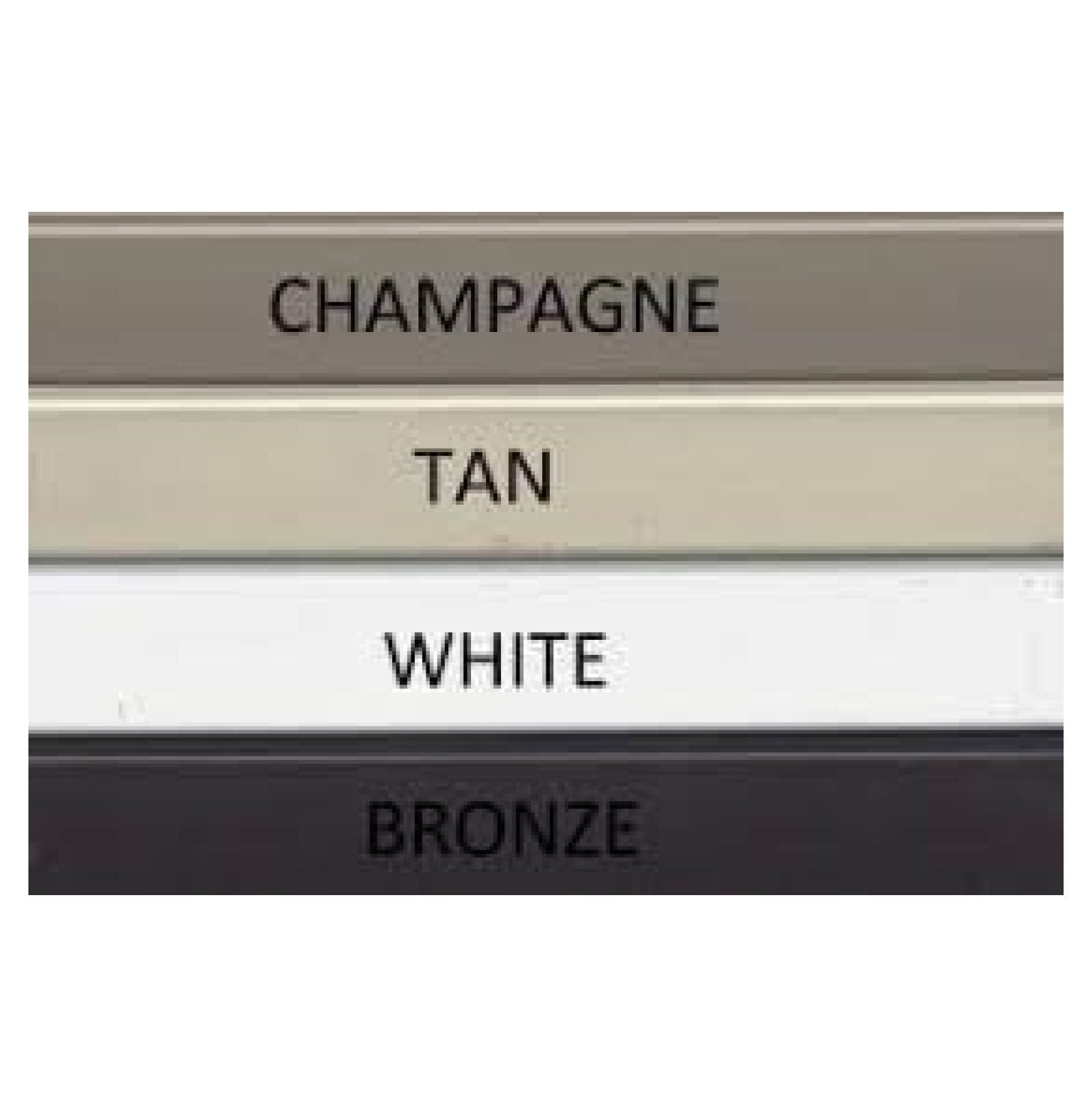 Window Screen Frame - 20 Pieces - 34-1/2