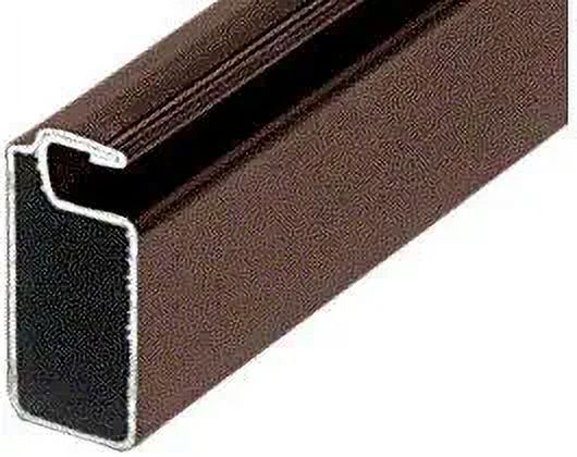 Window Screen Frame Economy Kit - Bronze, 5/16” x 1”, 25 Sticks 95 ...