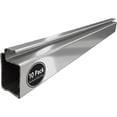 thumbnail image 1 of Window Screen Frame Small Kit, Silver (Mill), 5/16” 3/4", 10 Sticks 72”, 25 Corners, 60ft Spline, 1 of 8