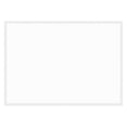 thumbnail image 1 of Uxcell Window Screen Mesh, 51" x 63" DIY Fiberglass Netting Mesh White Frame with Hook and Loop Adhesive Edging, 1 of 6