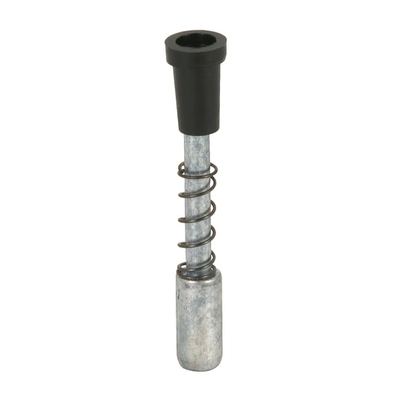 Window Screen Plunger Latch Diecast for 3/8 in. - 7/16 in. Frame (25-pack)