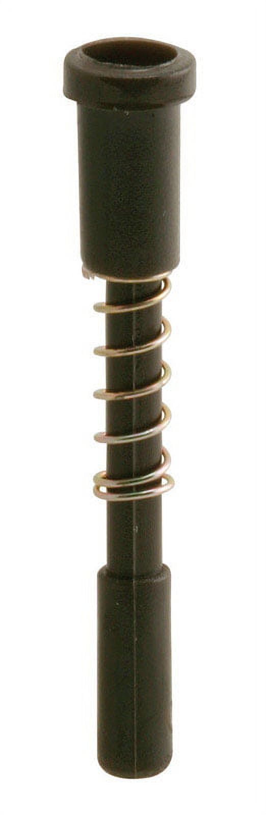 Window Screen Plunger Latch Nylon with 1/4 in. 5/16 in. Frame (25