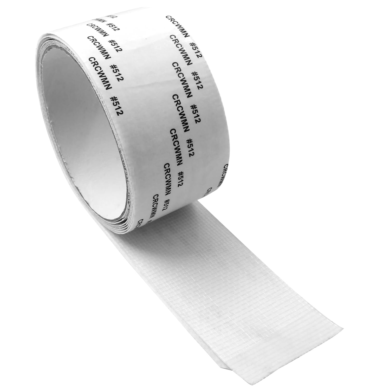 Window Screen Repair Kit Tape, 2" x 80" Fiberglass Screen Repair Patch