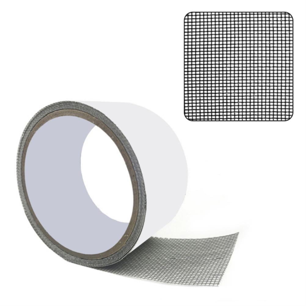 Window Screen Repair Patch Tape Fiberglass Tape for Door or Window