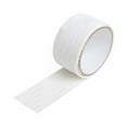 thumbnail image 1 of Window Screen Repair Tape,2 In X 6.56 Ft (78.74 In) Screen Repair Tape For Window Or Doors,Self-Stick Mesh Roll,Strong Adhesive Mesh Patch Tape,Window Screen Tape,Screen Door Repair Tape,White, 1 of 9