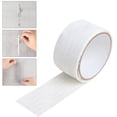 thumbnail image 1 of Window Screen Repair Tape，2IN X 16.4FT (5m) Screen Tape mesh Repair for Window Screen and Screen Door tears Holes (White), 1 of 8