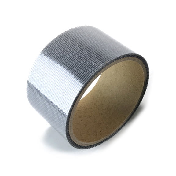 Window Screen Repair Tape Adhesive Net Door Fix Patch Anti-Insect Mosquito Mesh Broken Holes Repair Fiberglass Waterproof Tape