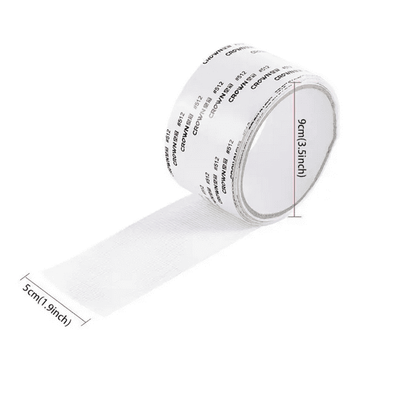 Window Screen Repair Tape Black White Silver Self-adhesive Anti-mosquito Net Repair Tape Broken Hole Anti-insect Mosquito Net Repair Patch Anti-mosquito Door Net Repair Tape Broken Hole Repair 1 Roll