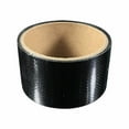 thumbnail image 1 of Window Screen Repair Tape,Fiberglass Screen Patch Repair Kit for Window Door Screen, Strong Adhesive Screen Tape Mesh Tears Holes Repair,Window Screen Repair Kit,Black,3.8x1.98", 1 of 9