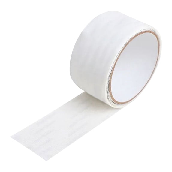 Window Screen Repair Tape,Screen Repair Kit For Windows Or Doors,Strong Adhesive Screen Patch Repair Kit Fiberglass Screen Tape Mesh Repair Mesh Tape Self Adhesive Screen Door Patch,1PC,1.96"x196"