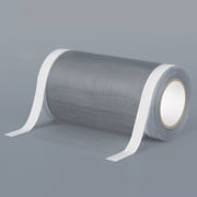Window Screen Repair Tape, Strong Adhesive Screen Repair Tapes, Window Net Repair Tape Roll, Premium Screen Patch Repair Kit Fiberglass Mesh Tape for Windows, Doors Screen 4.72in*16.4ft/1 Roll