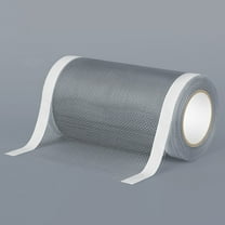 Window Screen Repair Tape Strong Self Adhesive Screen Repair Kit Mesh Net Repair Tape Roll Screen Patch Repair Kit Mesh Tape (2.75In*196In)