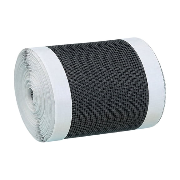 Window Screen Repair Tape, Transparent Invisible Mesh Patch for Windows, Strong Adhesive Screen Repair Roll, Quick Fix for Torn Screens, Durable Home Repair Tape