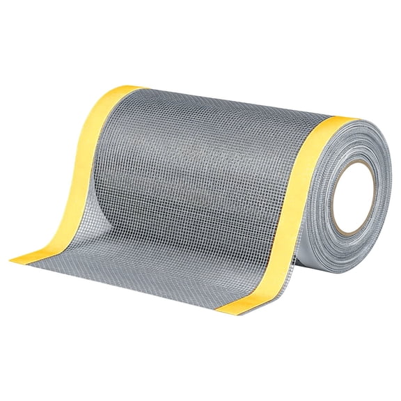 Window Screen Repair Tape,Window And Door Adhesive Patcht,Screen Repair Kit for Windows or Doors,Waterproof Fiberglass Covering Wire mesh Repair,for Window Screen and Screen Door tears Holes