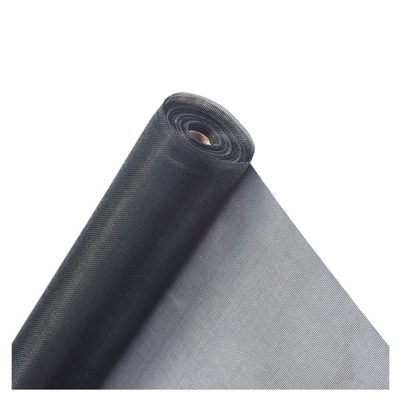 Window Screen Replacement 100ft x 48in, Fiberglass Mesh, DIY Repair Kit, Durable Washable Screen for Patio Door Windows, Dust Proof & Ventilation