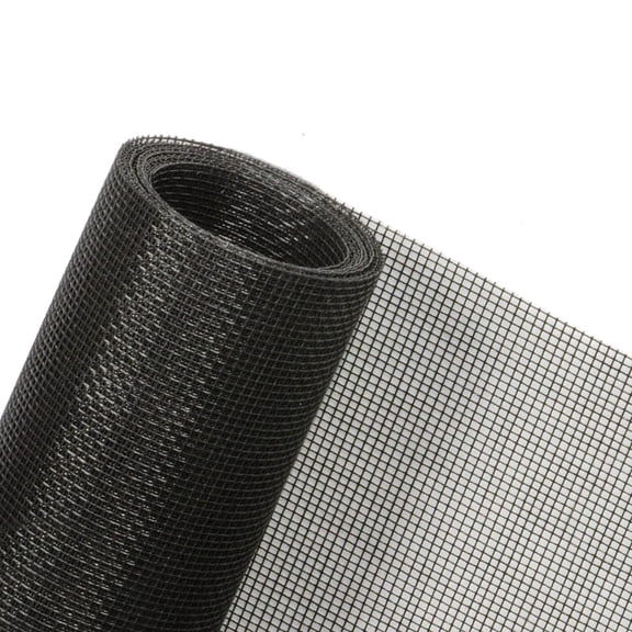 Window Screen Roll 36*50ft Fiberglass DIY Patio Porch Screening