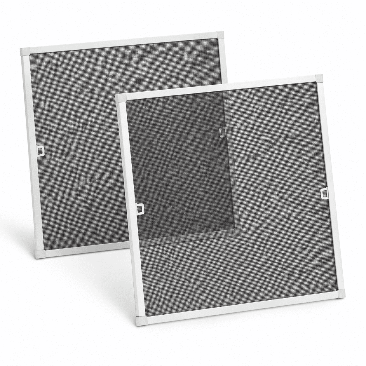 Window Screens Frame Kit 36 Square Heavy-duty Aluminum Screen High ...