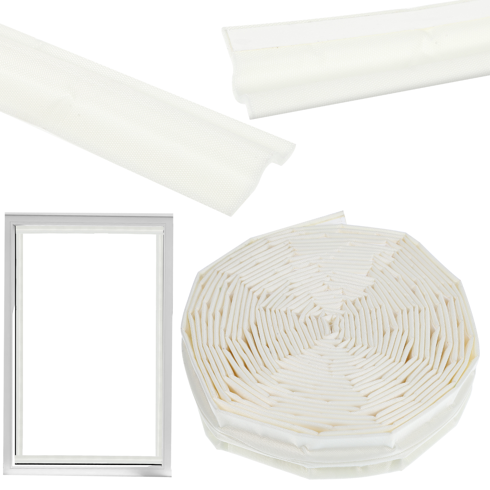 Window Seal Windows Caulking Weatherstrip Seals Insulation Kit Draft