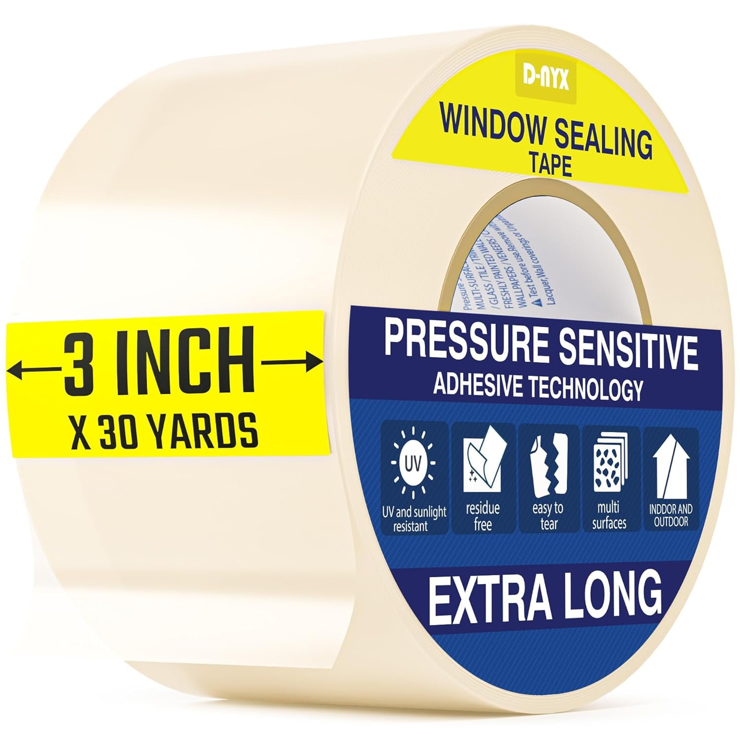 Window Sealing Tape | 3
