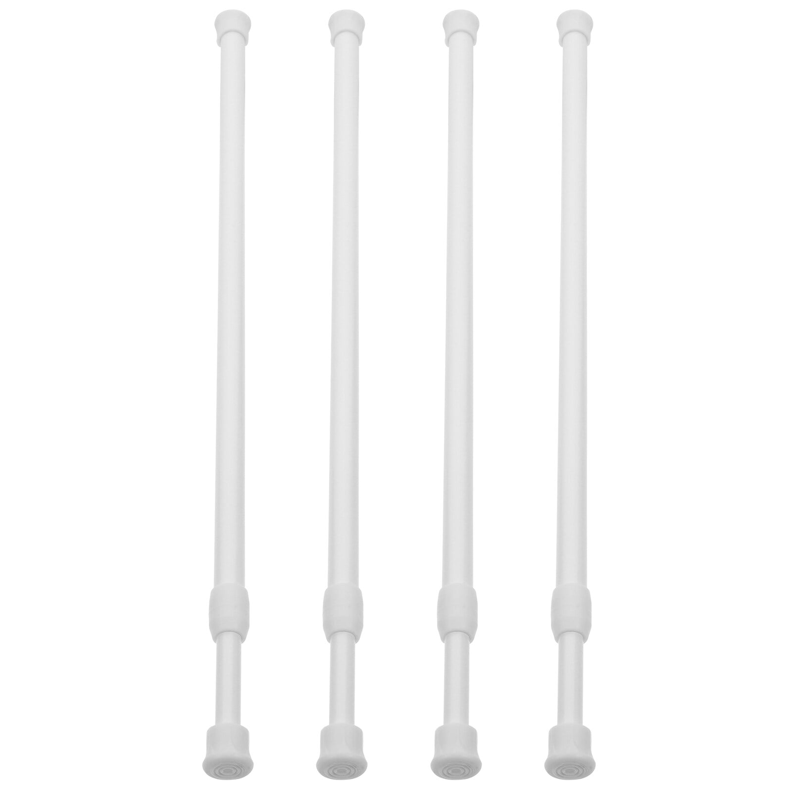 Window Security Bars 4pcs Window Security Bar Adjustable Tension Rod