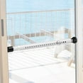 thumbnail image 1 of Window Security Bars Inside Adjustable 18 to 51 Inch Sliding Door Security Bar, 1 of 6