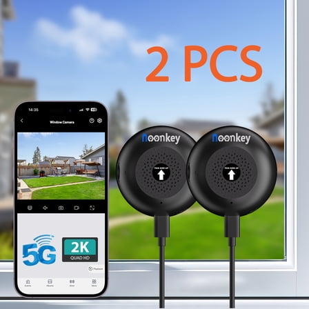 Window Security Camera