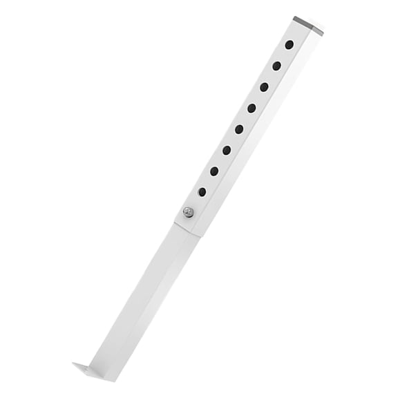 Window Security Rod Adjustable Home Window Interior Lock Security Rod AntiTheft Window Stoppers for Childrens Room